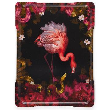 Nieuw, Gangzaï, KISSSS x-large dienblad, 61x46cm beschikbaar voor biedingen