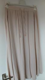 Esqualo zandkleur lange sportieve zomerrok maat 38, Ophalen of Verzenden
