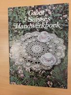 Groot 3 suisses handwerkboek., Ophalen of Verzenden, 1980 tot heden, Tijdschrift