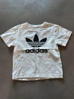 Adidas kinder sportshirt maat 110, Adidas, Gebruikt, Jongen of Meisje, Sport- of Zwemkleding