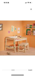 Kinderbureau flisat, Ophalen of Verzenden, Zo goed als nieuw