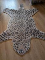 Leuk vloerkleed met dierenprint, Huis en Inrichting, Stoffering | Tapijten en Kleden, 100 tot 150 cm, Bruin, Ophalen of Verzenden