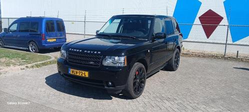 Range Rover L322 TDV8 grijs kenteken. Topauto!, Auto's, Land Rover, Particulier, ABS, Achteruitrijcamera, Airbags, Airconditioning