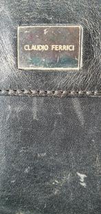 Pasjesetui, Sieraden, Tassen en Uiterlijk, Portemonnees, Ophalen of Verzenden, Gebruikt, Leer