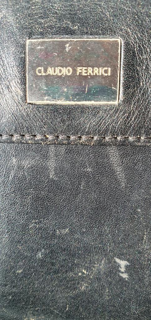 Pasjesetui, Sieraden, Tassen en Uiterlijk, Portemonnees, Gebruikt, Leer, Ophalen of Verzenden