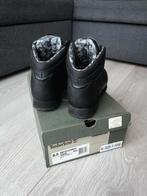 Zwarte Timberland Schoenen – Maat 42, Kleding | Heren, Schoenen, Ophalen of Verzenden, Zo goed als nieuw, Zwart