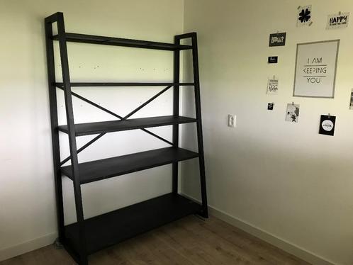 Metalen kast van Be Pure Home (zwart), Huis en Inrichting, Kasten | Overige, Zo goed als nieuw, Ophalen of Verzenden