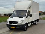 Mercedes-Benz Sprinter Aut. 2012 Bakwagen Let op Nwe. Motor, Automaat, Euro 5, USB, Zwart