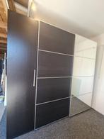 Pax kledingkast 250cm, leveren en monteren mogelijk, Huis en Inrichting, Kasten | Kledingkasten, 200 cm of meer, Ikea, Met klep(pen)