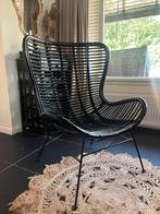 Rotan stoel, Huis en Inrichting, Fauteuils, Ophalen, Zo goed als nieuw, 75 tot 100 cm, 50 tot 75 cm