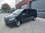 Mercedes-Benz Vito 110 CDI Functional Lang Euro 6 AIRCO LMV, Voorwielaandrijving, Gebruikt, Euro 6, Zwart
