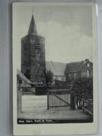 VEEN    Herv. Kerk, Verzenden, 1920 tot 1940, Gelopen, Noord-Brabant