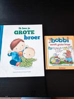 Bobbi wordt grote broer en ik ben je grote broer, Ophalen of Verzenden, Zo goed als nieuw, Monica Maas; Ingeborg Bijlsma