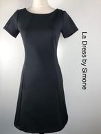 La Dress by Simone Avondjurk  (mt: 34/36) 12,3/6673, Kleding | Dames, Jurken, Zwart, NVT, Ophalen of Verzenden, Zo goed als nieuw