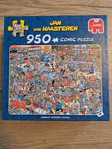 Jan van Haasteren Puzzel - 950 stukjes beschikbaar voor biedingen