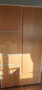 Ikea Pax kledingkast, Gebruikt, 100 tot 150 cm, 200 cm of meer, Ophalen of Verzenden