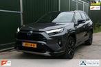 Toyota RAV4 2.5 Hybrid Style BI-COLOR, TREKHAAK, NAVIGATIE,, Gebruikt, 4 cilinders, 2487 cc, Leder en Stof