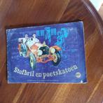 Stofbril en poetskatoen, Algemeen, Ophalen, Onbekend, Gelezen