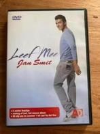 Dvd Leef Mee - Jan Smit, Alle leeftijden, Ophalen of Verzenden, Zo goed als nieuw