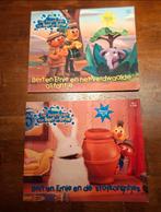 2x Sesamstraat boek, Boeken, Kinderboeken | Kleuters, Ophalen of Verzenden, Zo goed als nieuw, Jongen of Meisje, Fictie algemeen