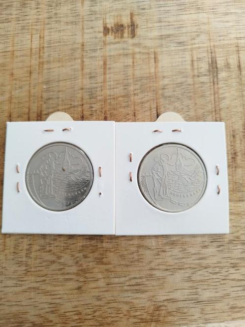 Munten verzameling, Postzegels en Munten, Munten en Bankbiljetten | Verzamelingen, Munten, Nederland, Ophalen of Verzenden