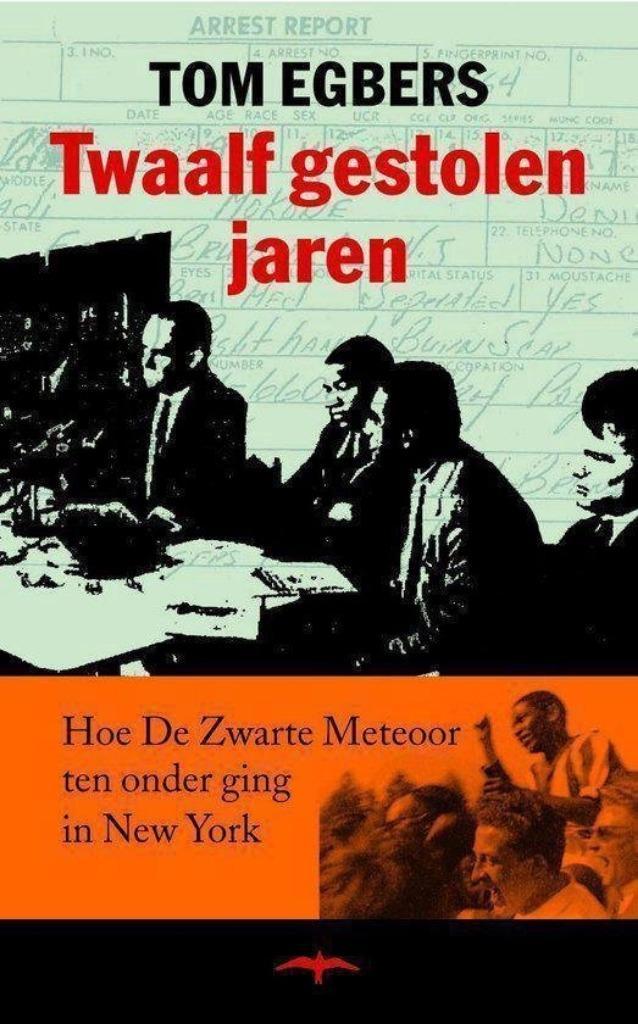 Twaalf gesloten jaren - Tom Egbers, Boeken, Biografieën, Gelezen, Sport, Ophalen of Verzenden