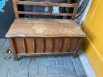 Opbergkist, Ophalen, Gebruikt