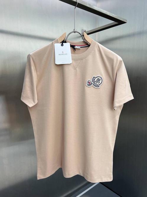 Moncler Shirt, Kleding | Heren, T-shirts, Nieuw, Zwart, Ophalen of Verzenden