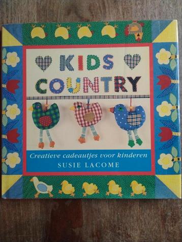 Kids Country - Creatieve Cadeautjes voor Kinderen beschikbaar voor biedingen