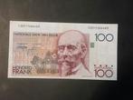 Belgium 100 francs 1984-86 VF, Ophalen of Verzenden