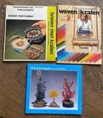 3 boekjes met kralen, Ophalen, Gebruikt, Kraal