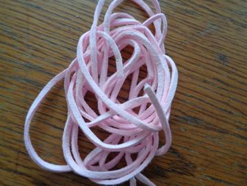 3x zacht roze veter 70 cm nr ka 064 beschikbaar voor biedingen