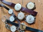 8 horloges voor onderdelen, Ophalen of Verzenden
