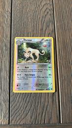Persian (holo), Hobby en Vrije tijd, Verzamelkaartspellen | Pokémon, Ophalen, Zo goed als nieuw, Losse kaart
