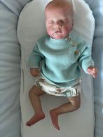 Mooie reborn, Verzamelen, Poppen, Ophalen of Verzenden, Zo goed als nieuw, Pop