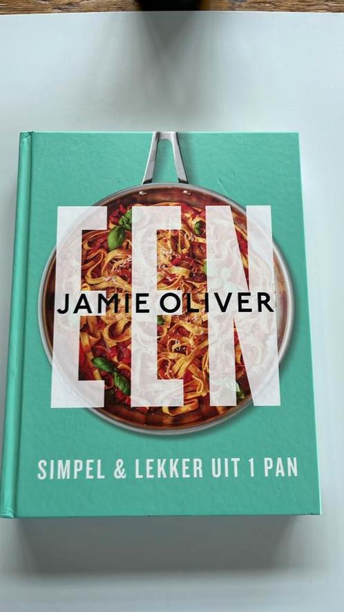 Jamie Oliver - Jamie Oliver - EEN, Boeken, Kookboeken, Zo goed als nieuw, Ophalen of Verzenden