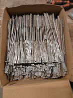 Spouwankers - 400 stuks, Gebruikt, Overige typen, Ophalen of Verzenden, Minder dan 50 mm