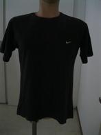 maat S, (173) 1 Nike T-shirt, zwart met print, 64 cm., Zwart, Nike, Ophalen of Verzenden, Gedragen
