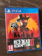 Ps4 game red dead redemption, Vanaf 18 jaar, 1 speler, Zo goed als nieuw, Ophalen