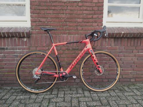 Specialized crux elite carbon 58 (2019) Gravelbike, Fietsen en Brommers, Fietsen | Racefietsen, Gebruikt, Heren, Overige merken