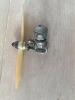 Wehra 1.5 compressie motor, Antiek en Kunst, Antiek | Gereedschap en Instrumenten, Ophalen of Verzenden