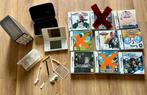 Nintendo DSi Wit + 9 Games & Accessoires, Online, Gebruikt, Overige genres, 1 speler