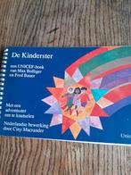De Kinderster - UNICEF boek, Boeken, Ophalen of Verzenden, Zo goed als nieuw, Max Bolliger, Fred Bauer, Sprookjes