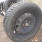 2 assen met spatborden, Ophalen, Gebruikt