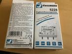 Viessmann 5228 2 x, Overige merken, Gelijkstroom of Wisselstroom, Overige typen, Nieuw