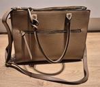 Handtas Suri Frey taupe, Sieraden, Tassen en Uiterlijk, Ophalen of Verzenden, Zo goed als nieuw, Beige, Handtas