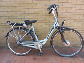 48 cm Kleine Batavus Genova E-Go 7 e-bike Elektrische fiets beschikbaar voor biedingen