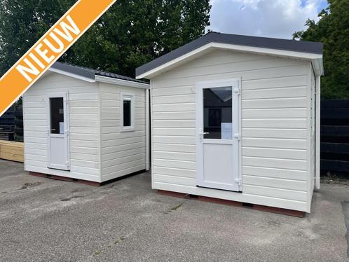 Tuinhuisje | Schuurtje | Chalet | Tuinhuis | Schuur | direct, Caravans en Kamperen, Stacaravans
