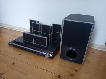 Sony DAV-DZ260 DVD Home Theatre System beschikbaar voor biedingen