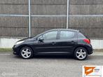 Peugeot 207 1.4-16V Color-line NAP/AIRCO/LAGE KM STAND, Voorwielaandrijving, 4 cilinders, Zwart, Origineel Nederlands